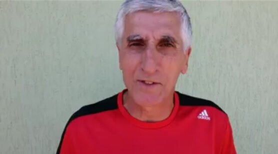 Alberto e Lucia Nagashima... em Botucatu