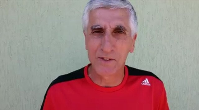 Alberto e Lucia Nagashima... em Botucatu