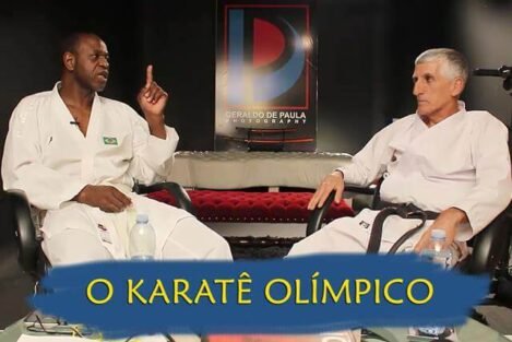 O Karatê Olímpico - Geraldo de Paula