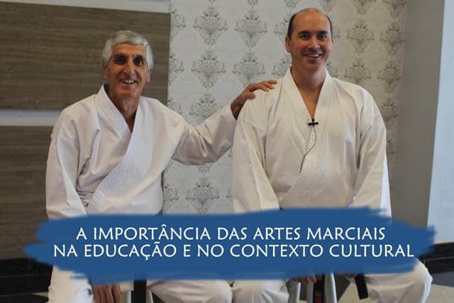A Importância das Artes Marciais  na Educação e no Contexto Cultural - Jefferson Campos Lopes