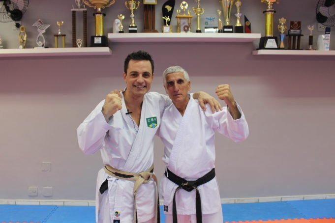 Em Ribeirão Preto com Ricardo Aguiar