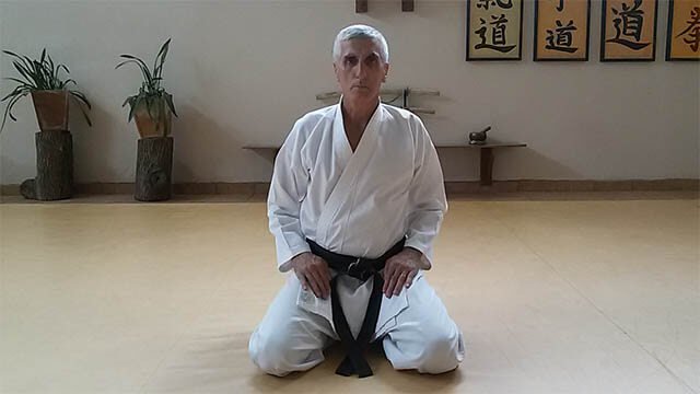 Miguel Carvalho Karate